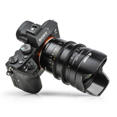 Объектив Viltrox S 20mm T2.0 FE Sony E-mount