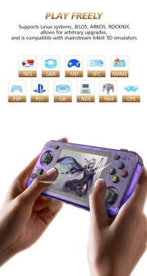 Игровая приставка Data Frog R36H