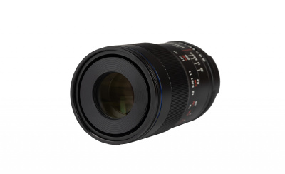 Объектив Laowa 100mm f/2.8 2X Ultra Macro APO для Canon EF (Manual Aperture)
