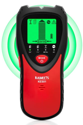 Сканер детектор Kaiweets KES01