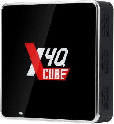 ТВ приставка Ugoos X4Q Cube