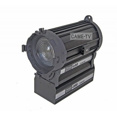 Свет CAME-TV 200W Fresnel Zoom DMX LED