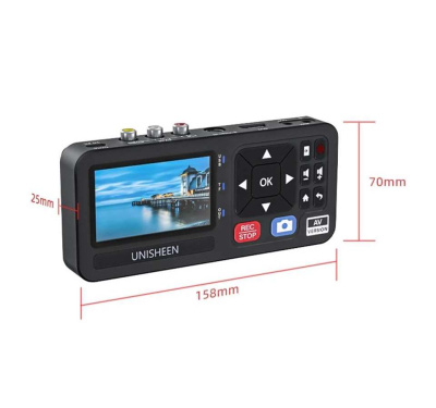 Камера захвата видео Unisheen UR230A