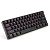 Игровая клавиатура Motospeed CK62 Black RGB Red Switch (русская раскладка)