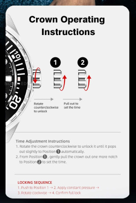 Часы North Edge Triton Ti магазин PROAIM