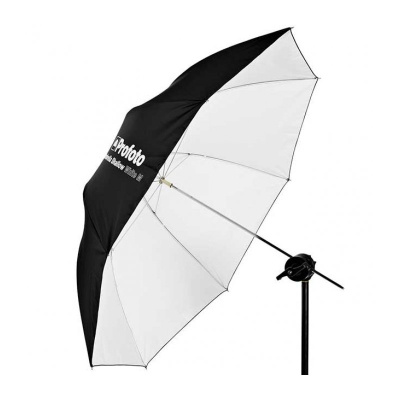 Profoto 100975 Зонт Umbrella Shallow Silver M (105cm/41")