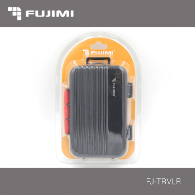 Жесткий кейс для карт памяти Fujimi FJ-TRVLR